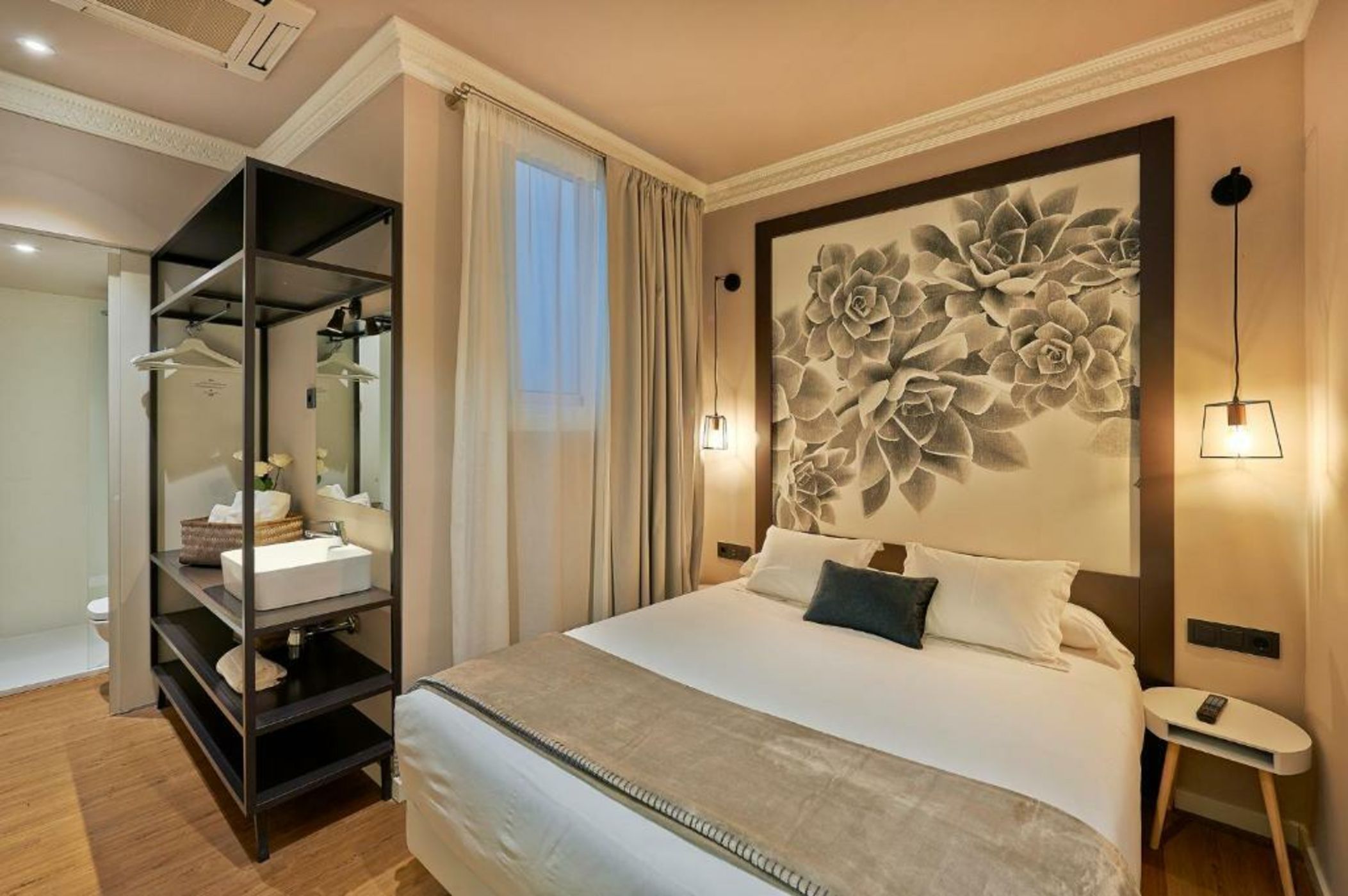 Hostal Central Barcelona