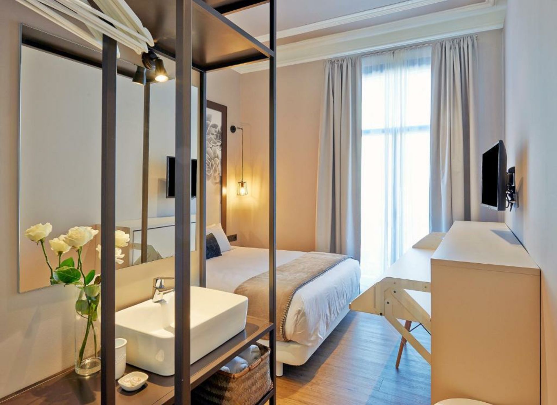 Hostal Central Barcelona