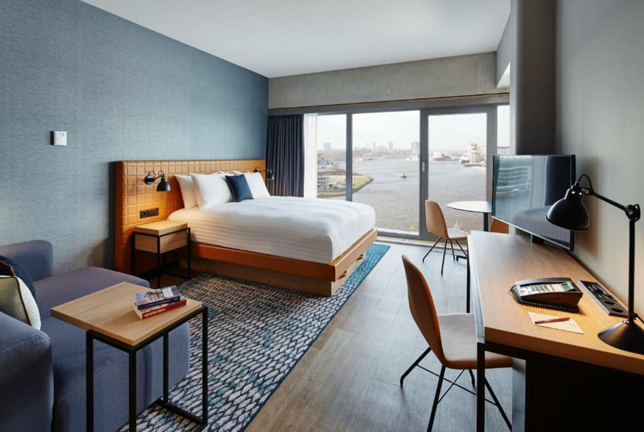 Residence Inn by Marriott Amsterdam Houthavens
