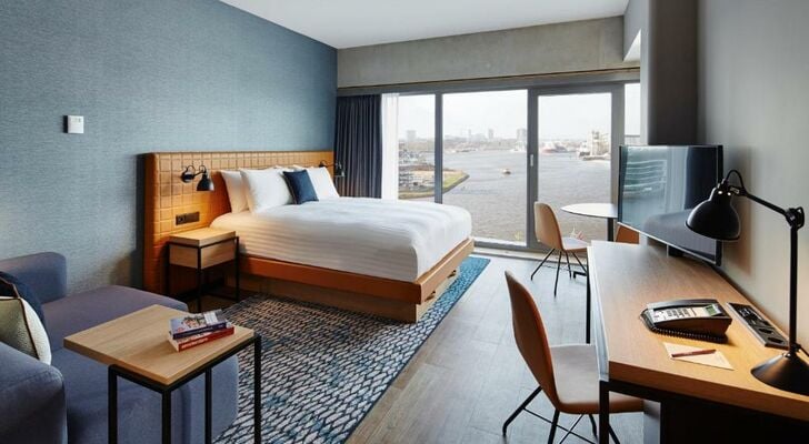 Residence Inn by Marriott Amsterdam Houthavens