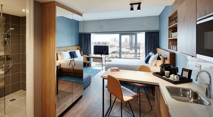 Residence Inn by Marriott Amsterdam Houthavens