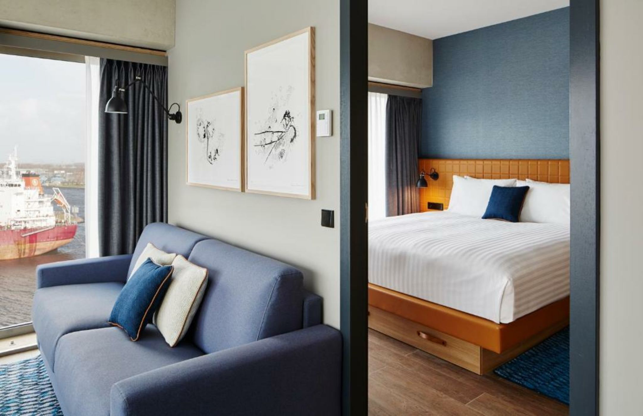 Residence Inn by Marriott Amsterdam Houthavens