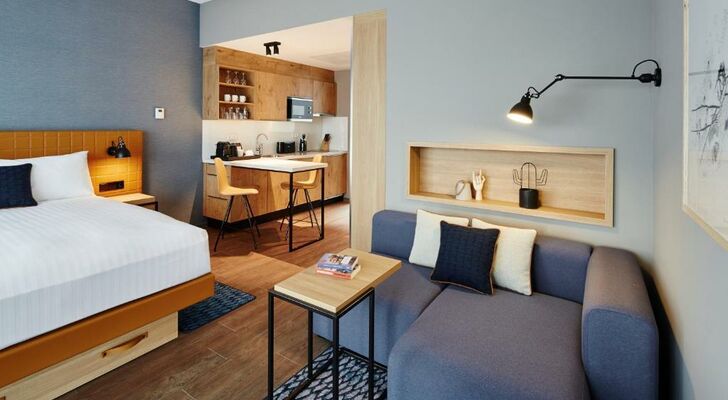 Residence Inn by Marriott Amsterdam Houthavens