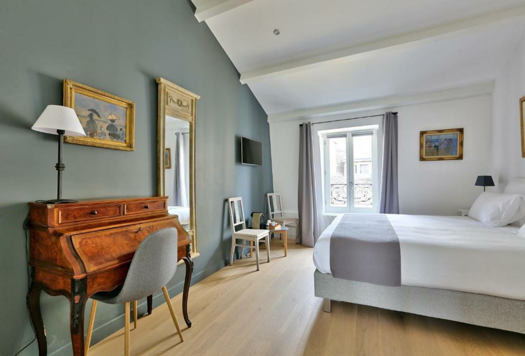 Le clos de l'olivier