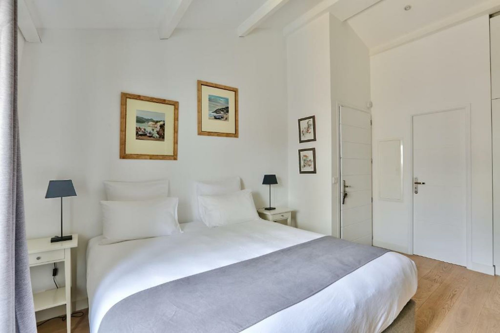 Le clos de l'olivier