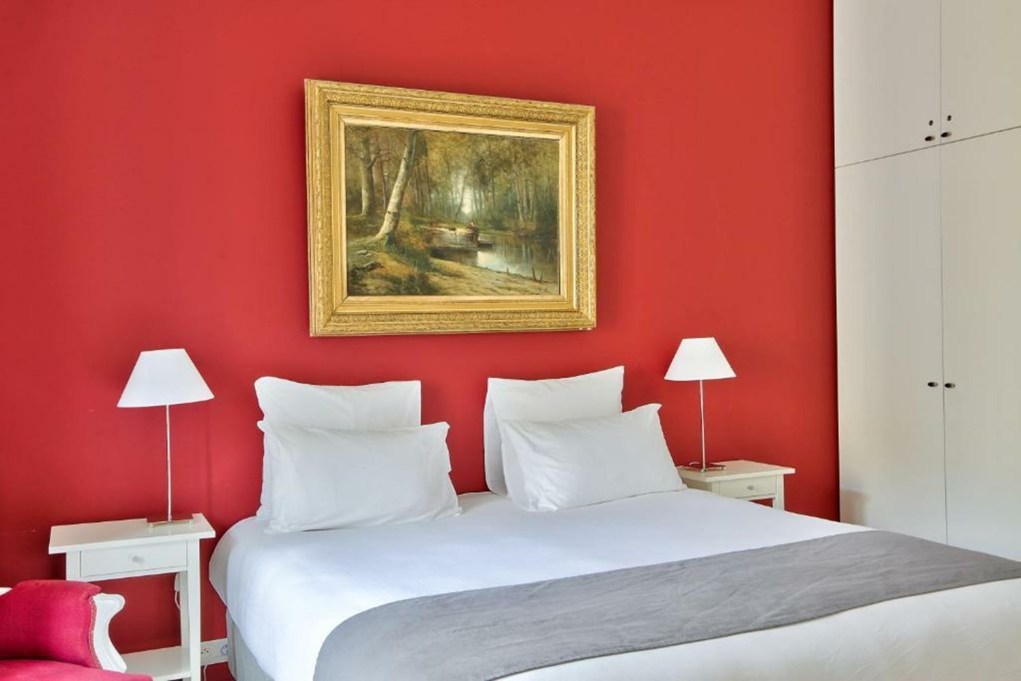 Le clos de l'olivier