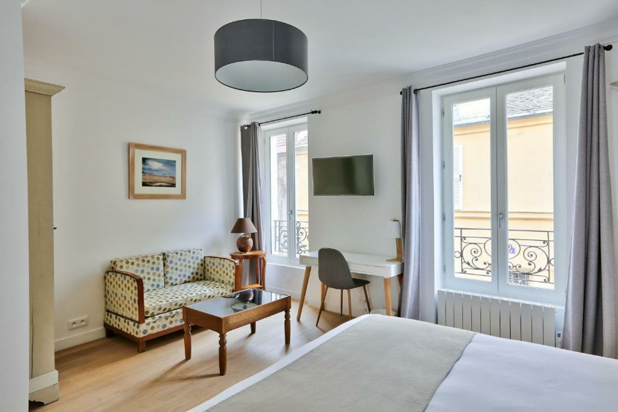 Le clos de l'olivier