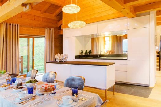 Chalet La Vigogne et Spa