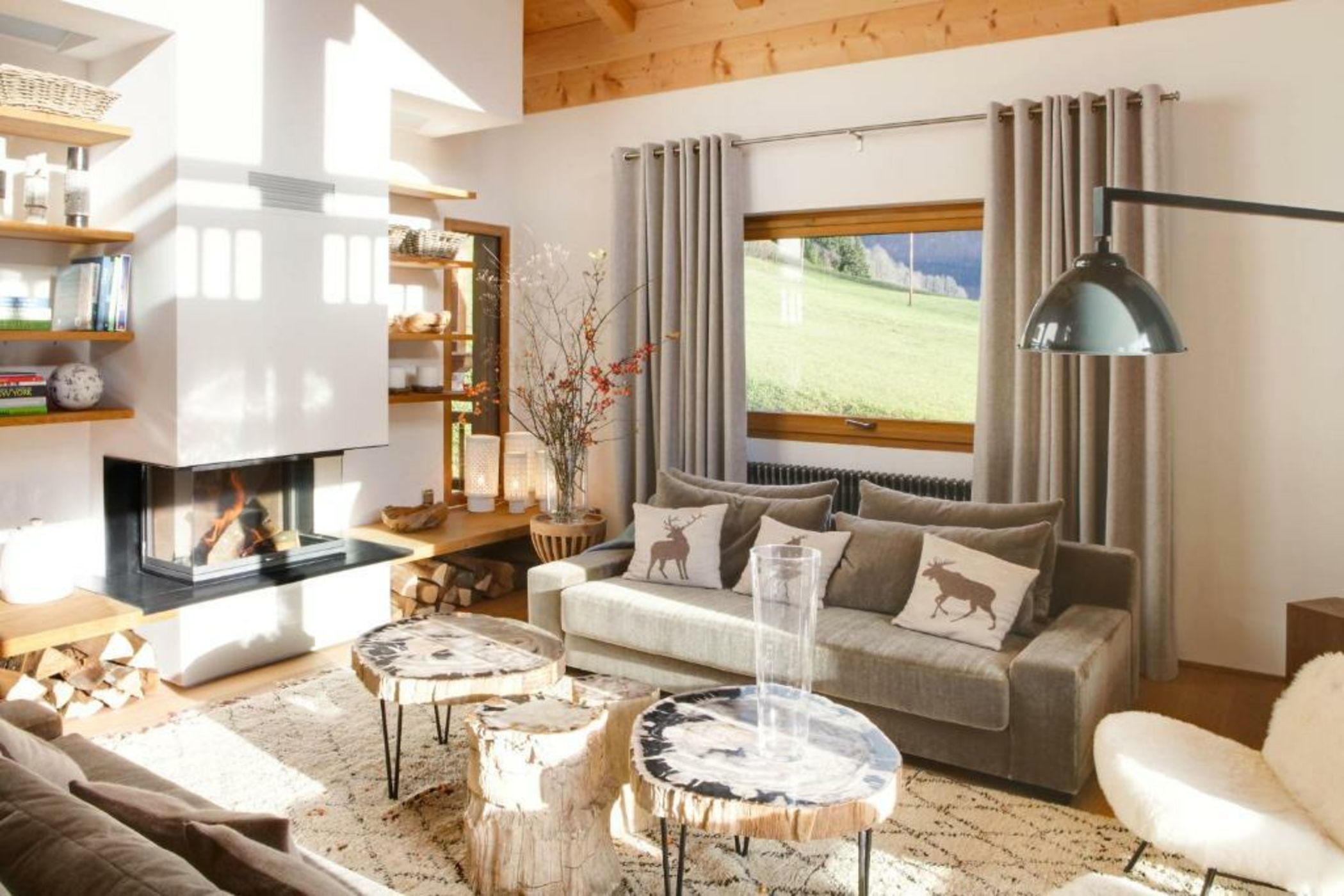 Chalet La Vigogne et Spa