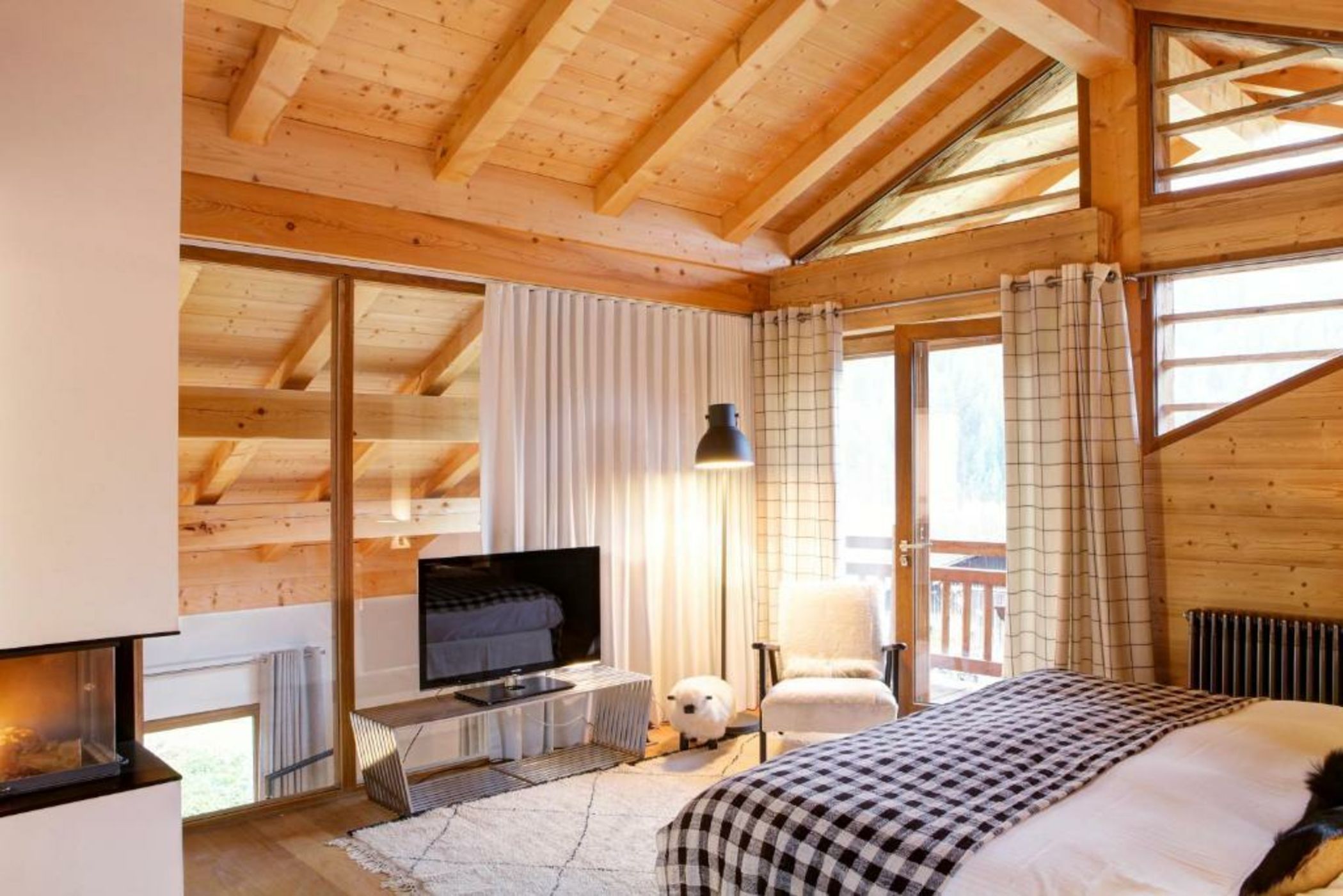 Chalet La Vigogne et Spa