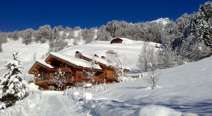 Chalet La Vigogne et Spa