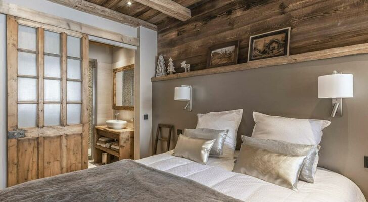 Chalet La Clusaz, 5 pièces, 11 personnes - FR-1-304-229