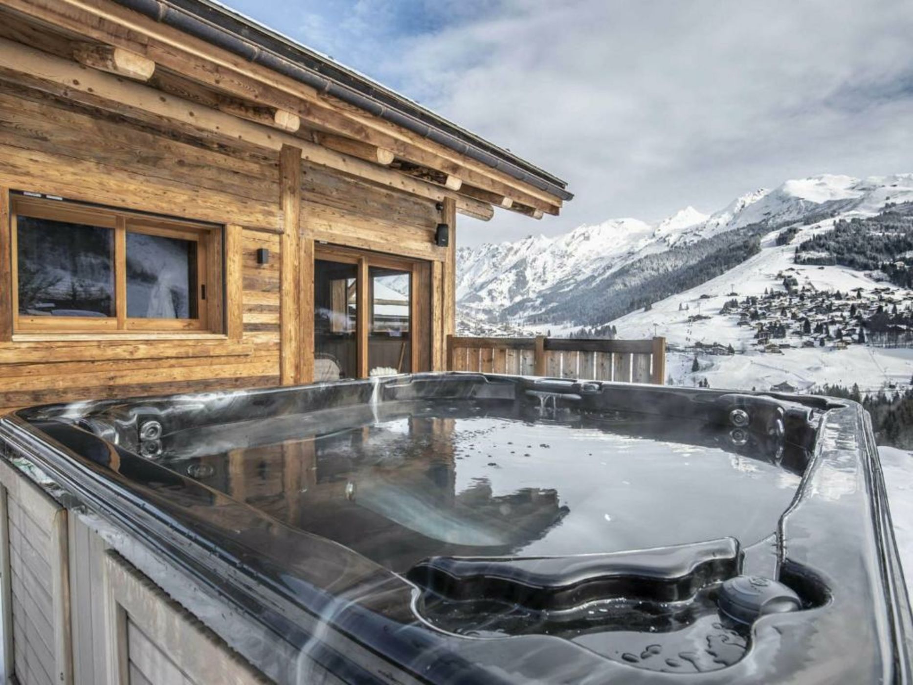 Chalet La Clusaz, 5 pièces, 11 personnes - FR-1-304-229