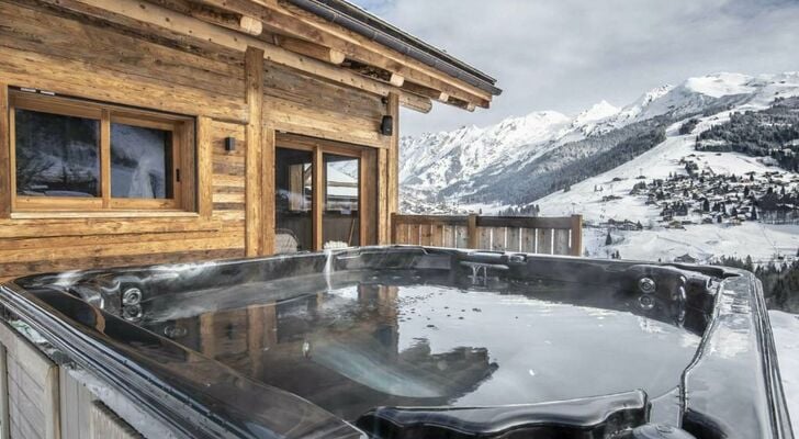Chalet La Clusaz, 5 pièces, 11 personnes - FR-1-304-229