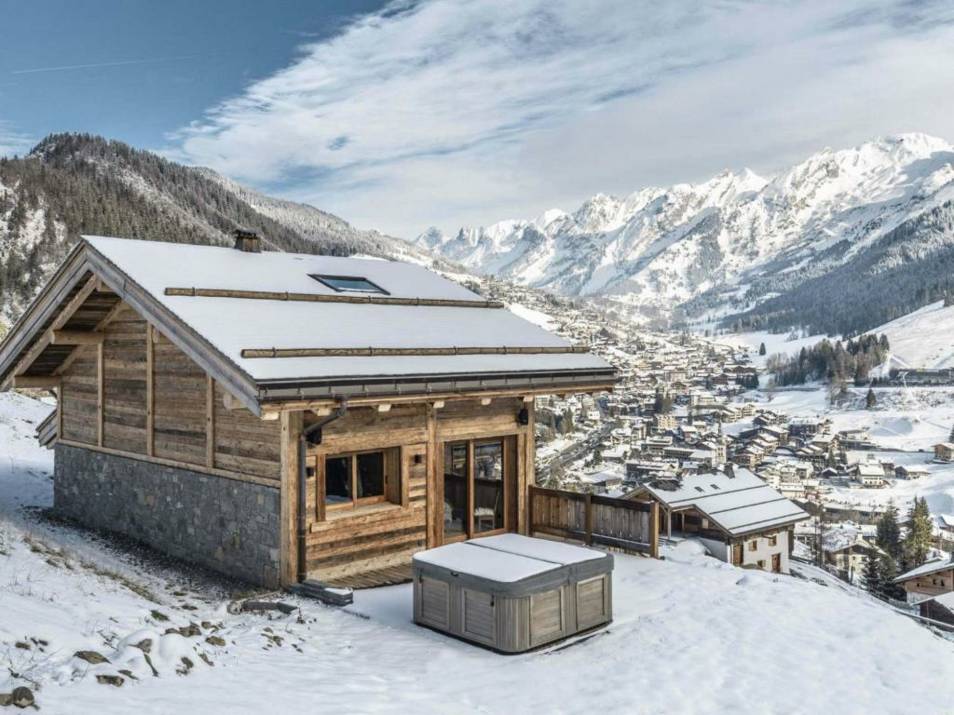 Chalet La Clusaz, 5 pièces, 11 personnes - FR-1-304-229