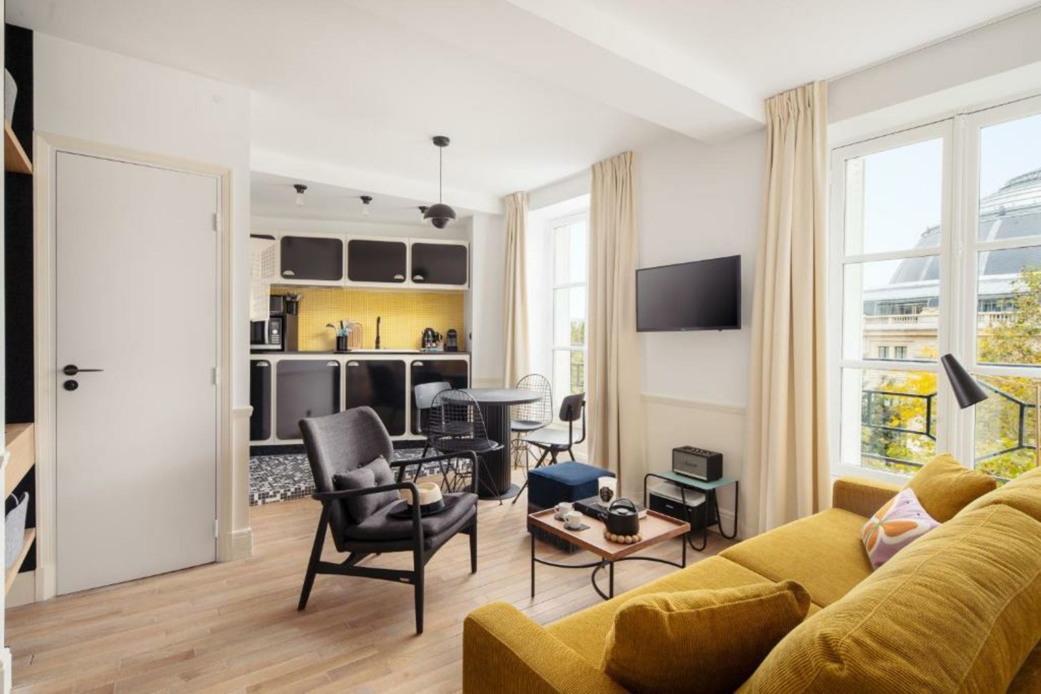 My Maison In Paris - Louvre