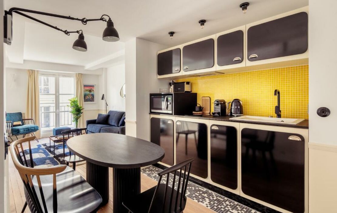 My Maison In Paris - Louvre, a Design Boutique Hotel Paris, France