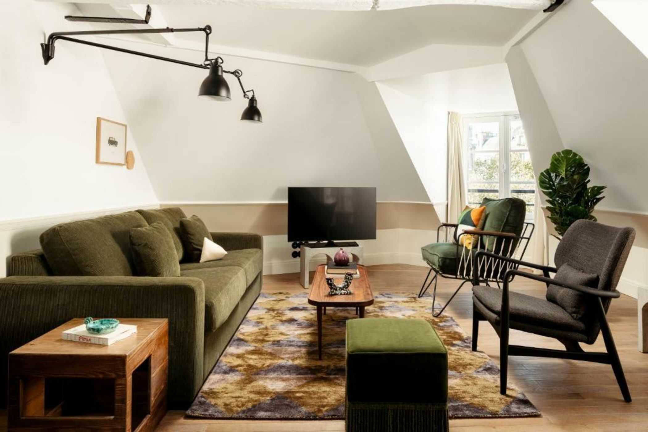 My Maison In Paris - Louvre