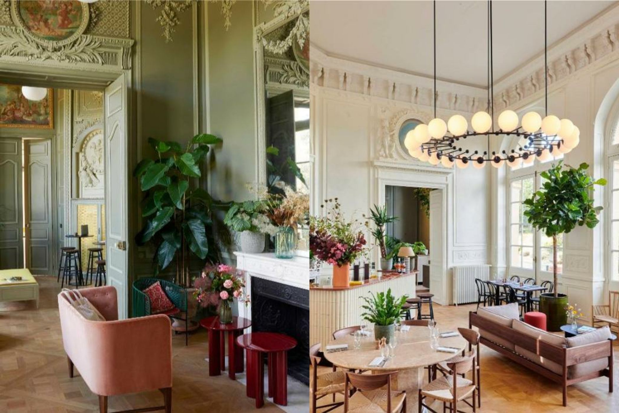 Maison du Val - Les Maisons de Campagne