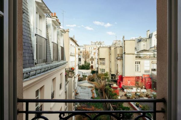 My Maison In Paris Montmartre