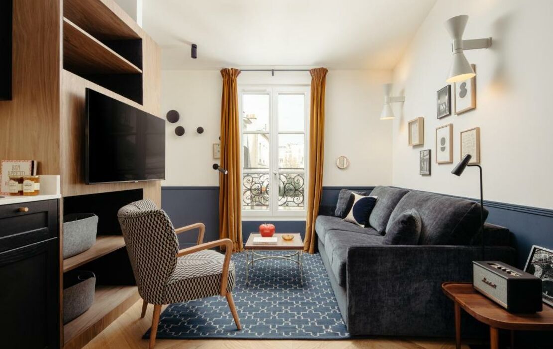 My Maison In Paris Montmartre