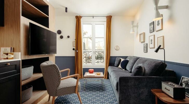 My Maison In Paris Montmartre