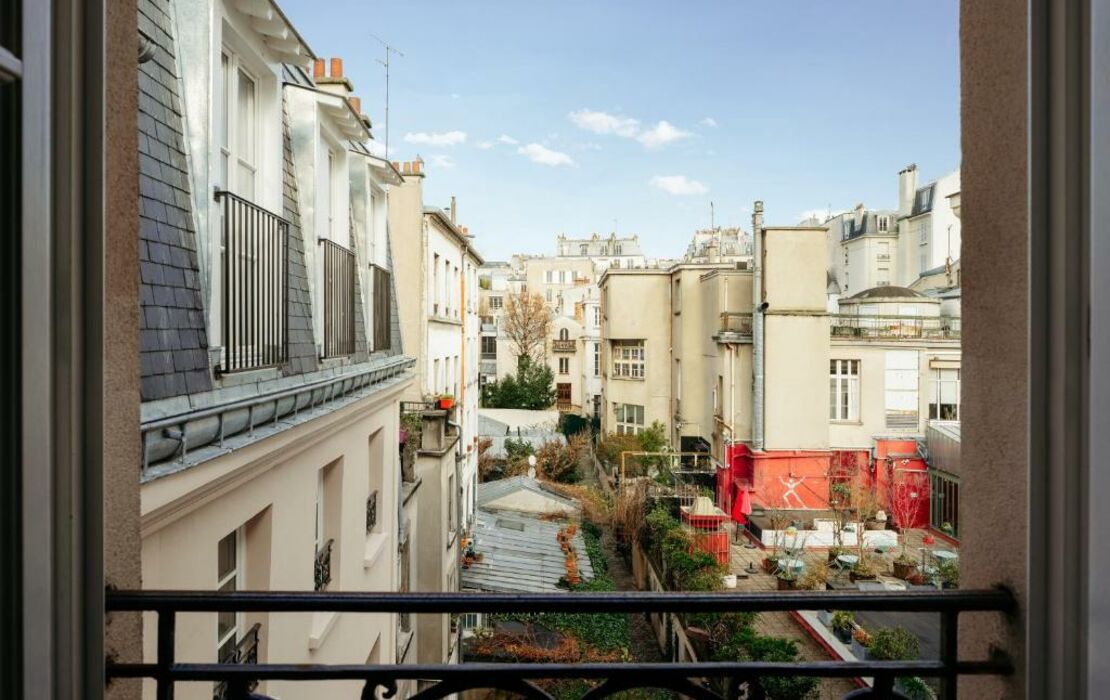 My Maison In Paris Montmartre