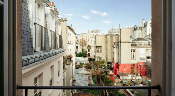 My Maison In Paris Montmartre