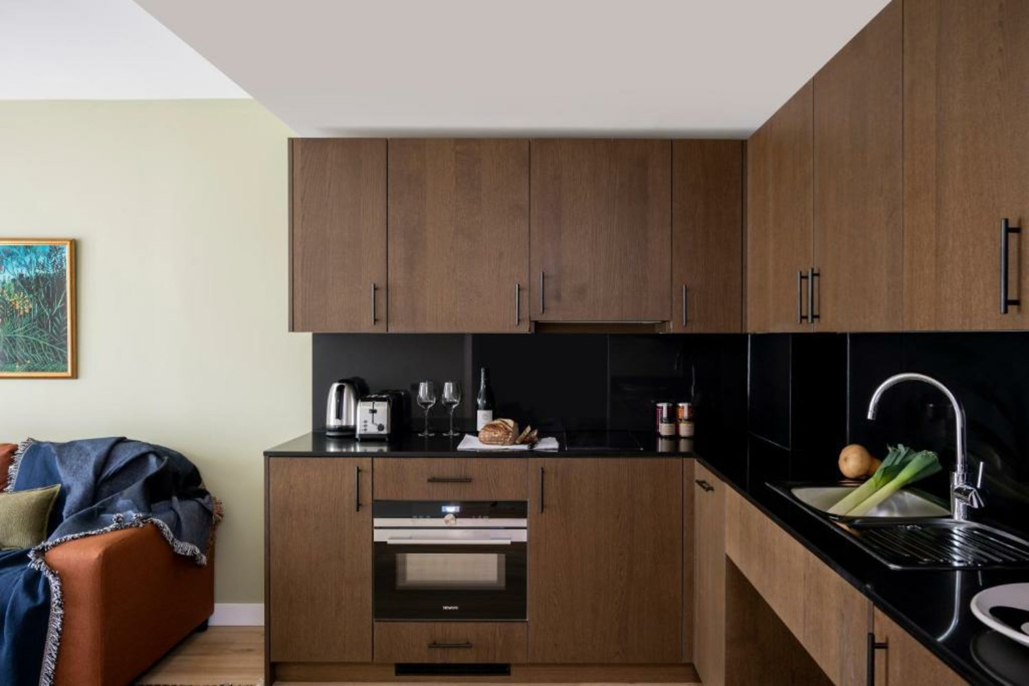 Cove Landmark Pinnacle