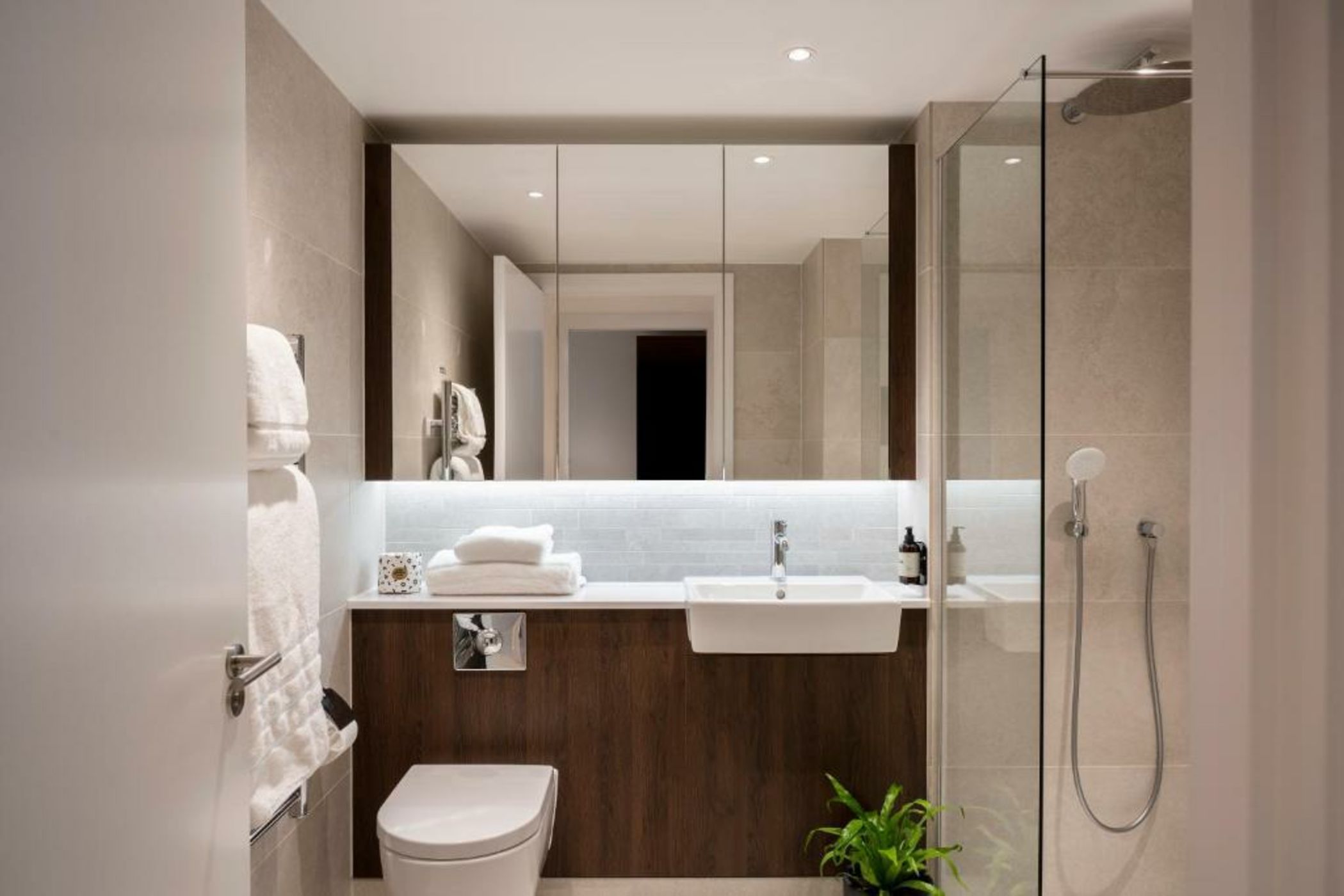 Cove Landmark Pinnacle