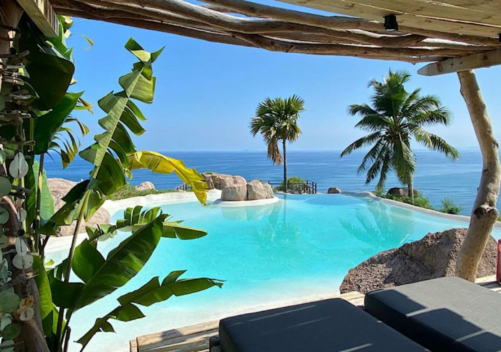 Le Château de feuilles