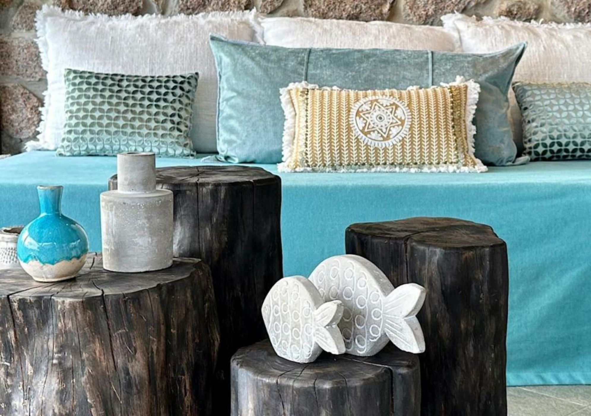 Le Château de feuilles