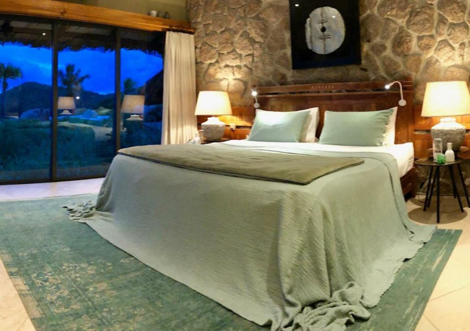 Le Château de feuilles