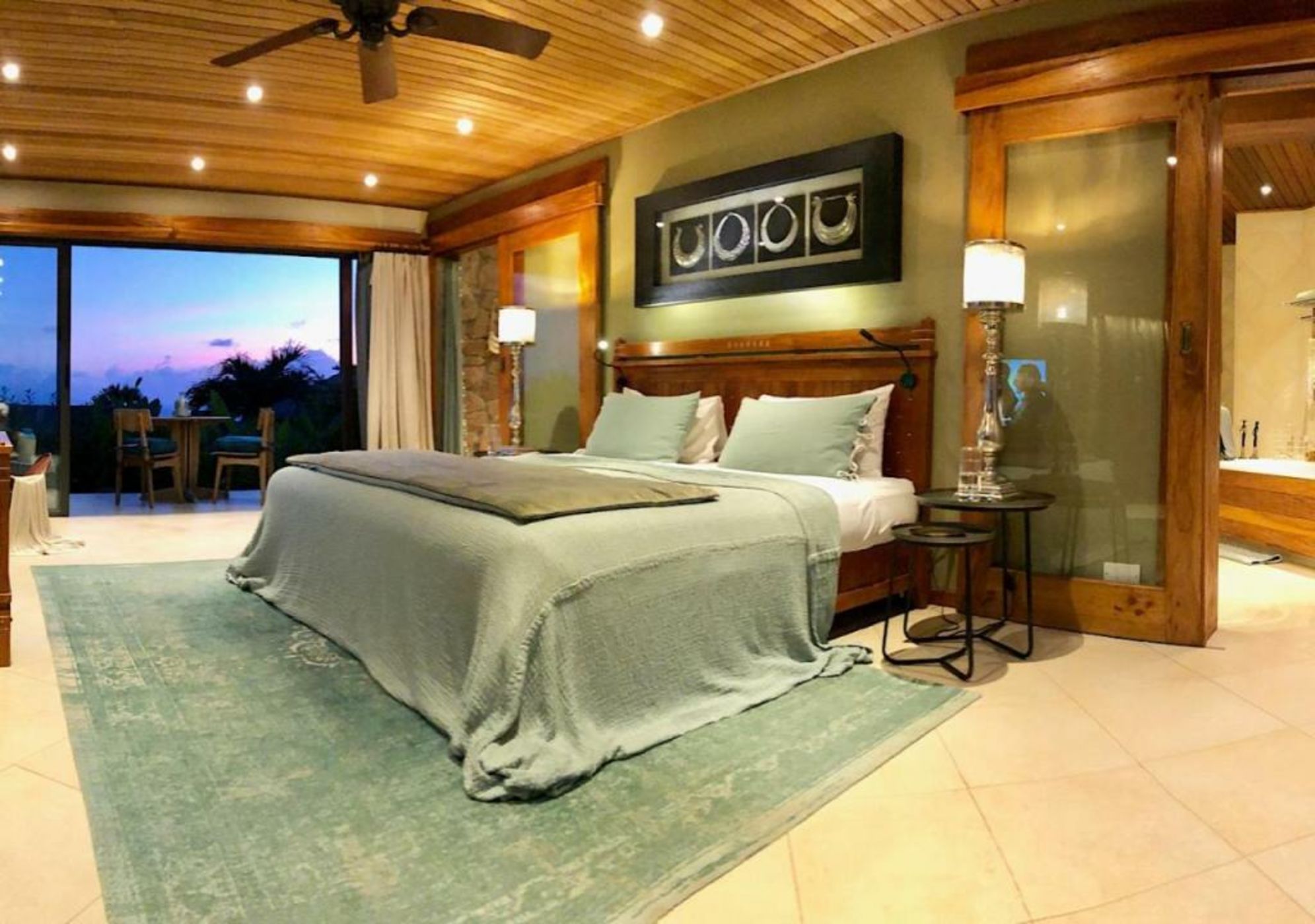 Le Château de feuilles