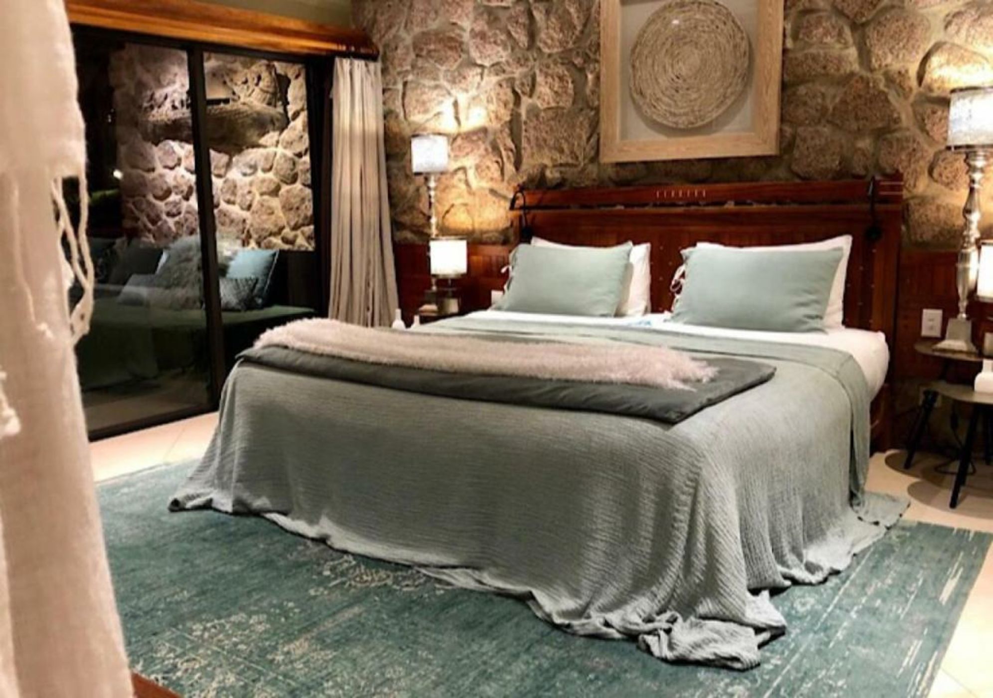 Le Château de feuilles