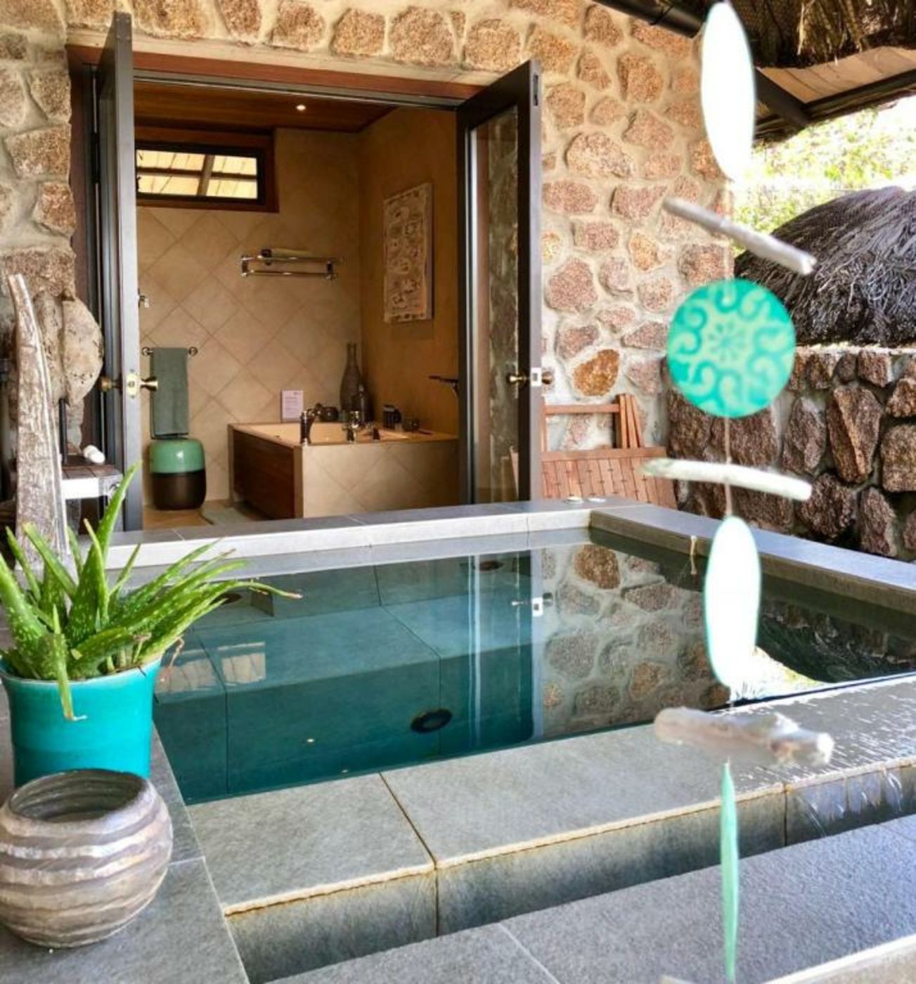 Le Château de feuilles