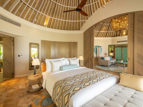 The Nautilus Maldives