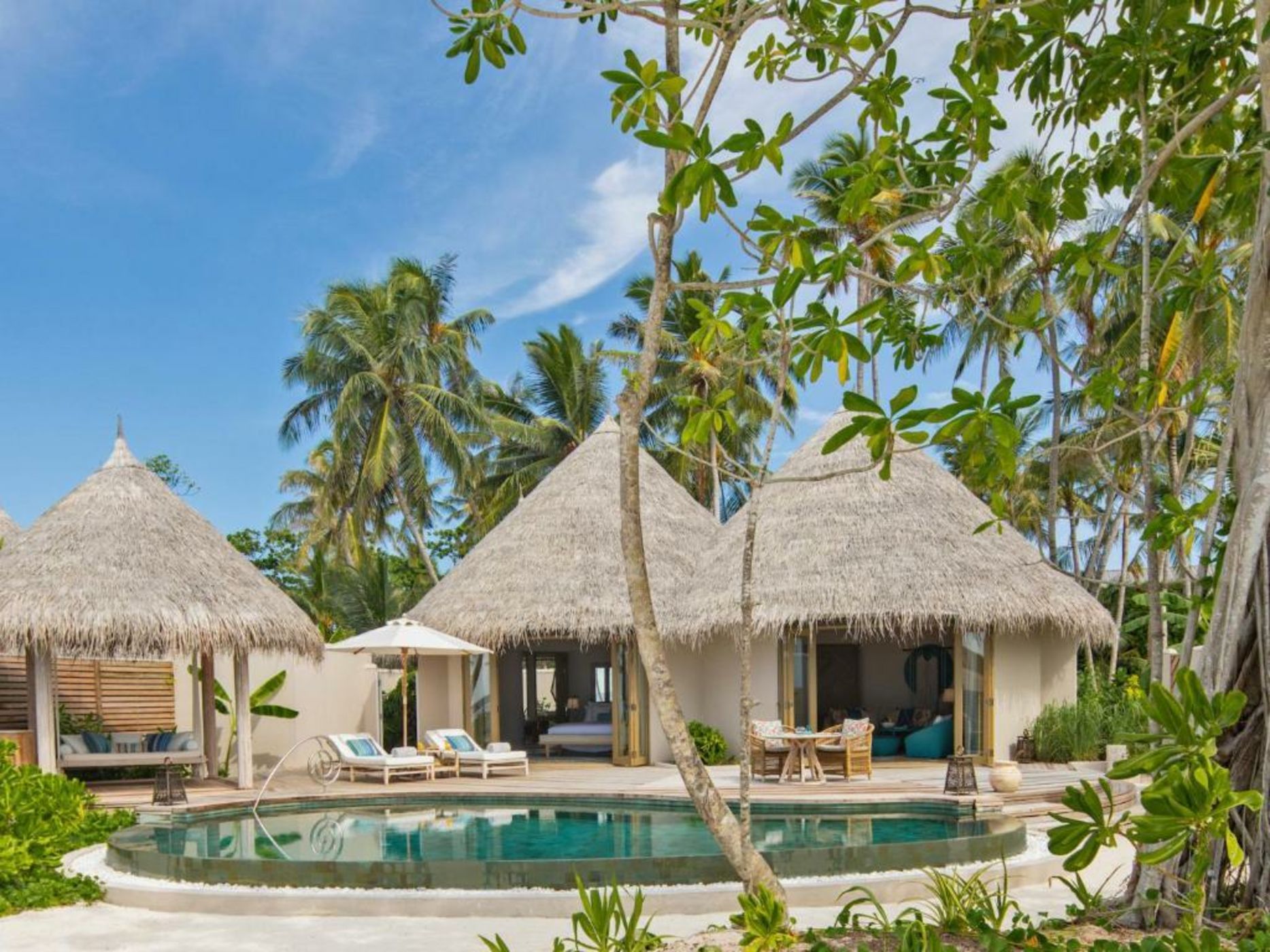 The Nautilus Maldives