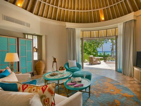 The Nautilus Maldives