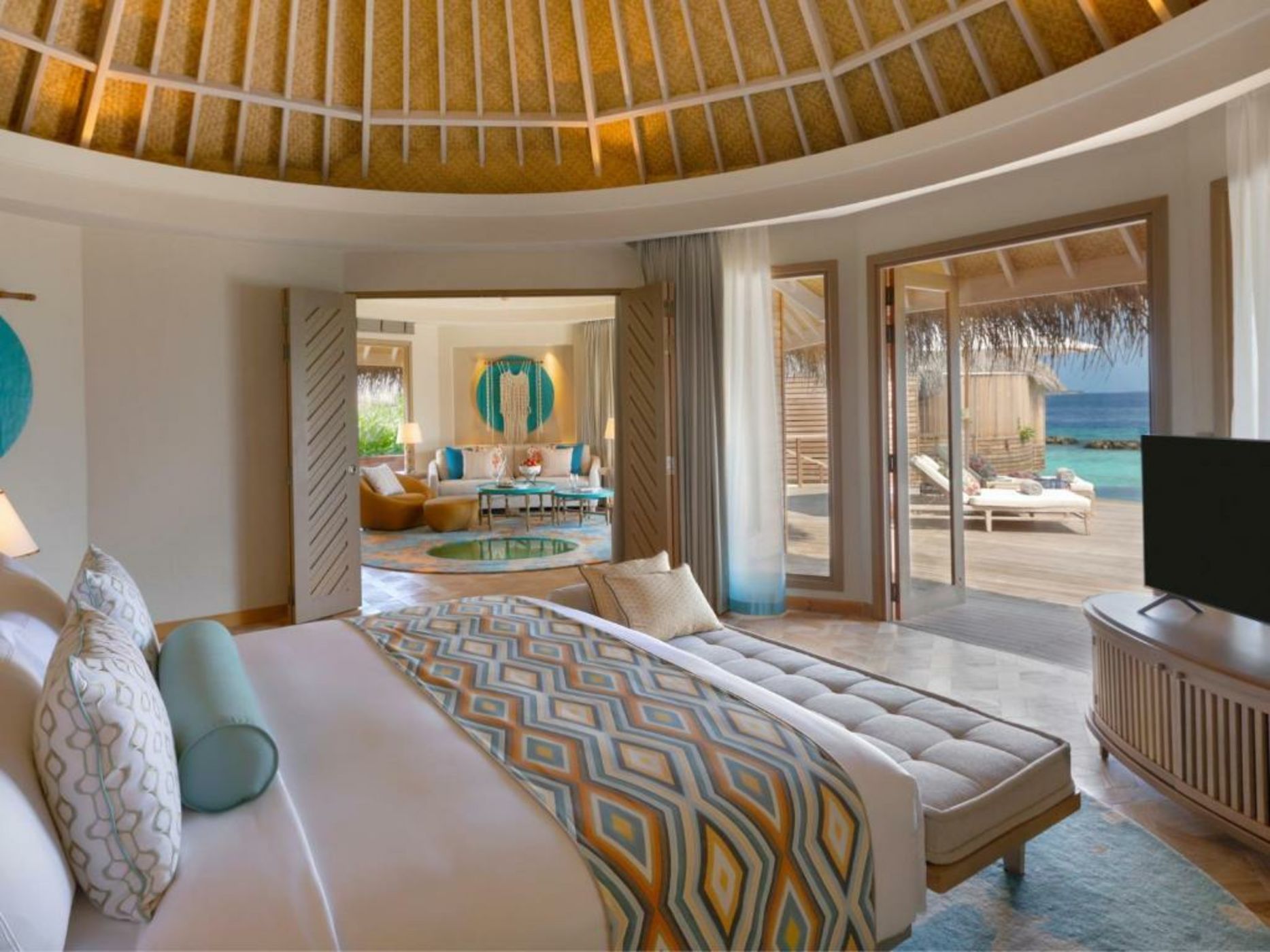 The Nautilus Maldives
