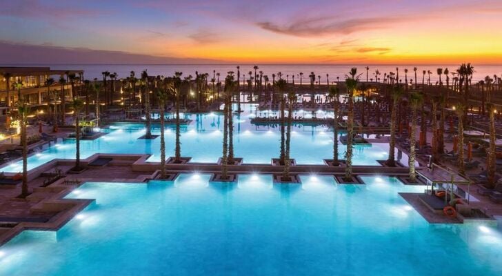 Hotel Riu Palace Tikida Taghazout - All Inclusive