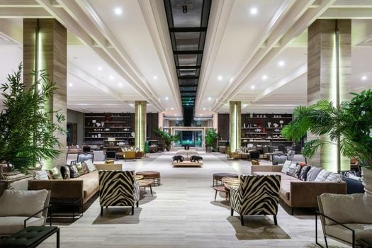 Hotel Riu Palace Tikida Taghazout - All Inclusive