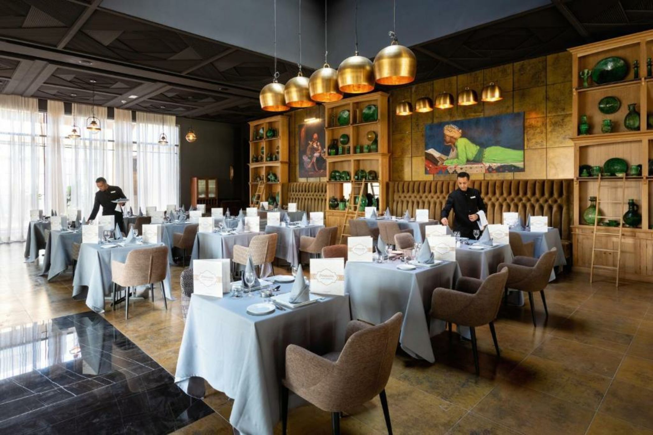 Hotel Riu Palace Tikida Taghazout - All Inclusive