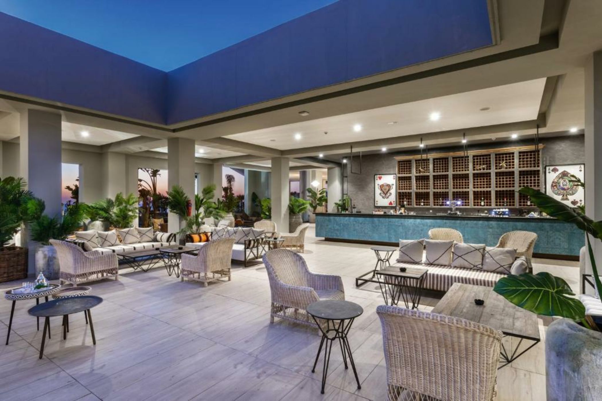 Hotel Riu Palace Tikida Taghazout - All Inclusive