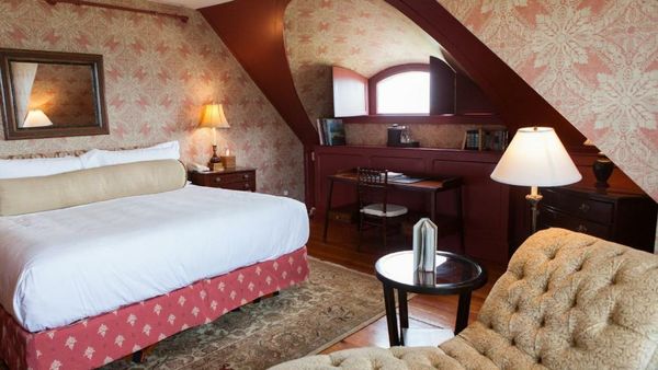 Castle Hill Inn