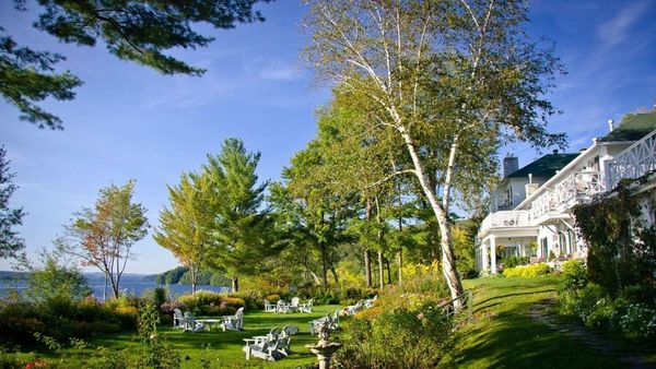 Manoir Hovey