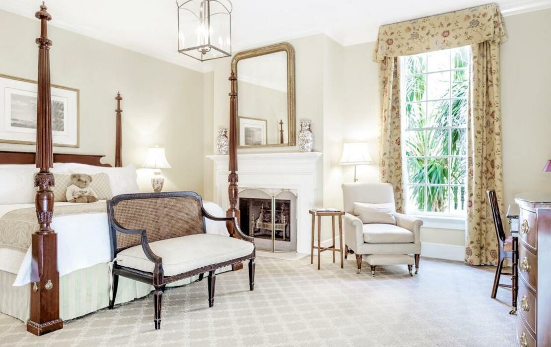 Planters Inn Charleston, a Design Boutique Hotel Charleston, U.S.A.