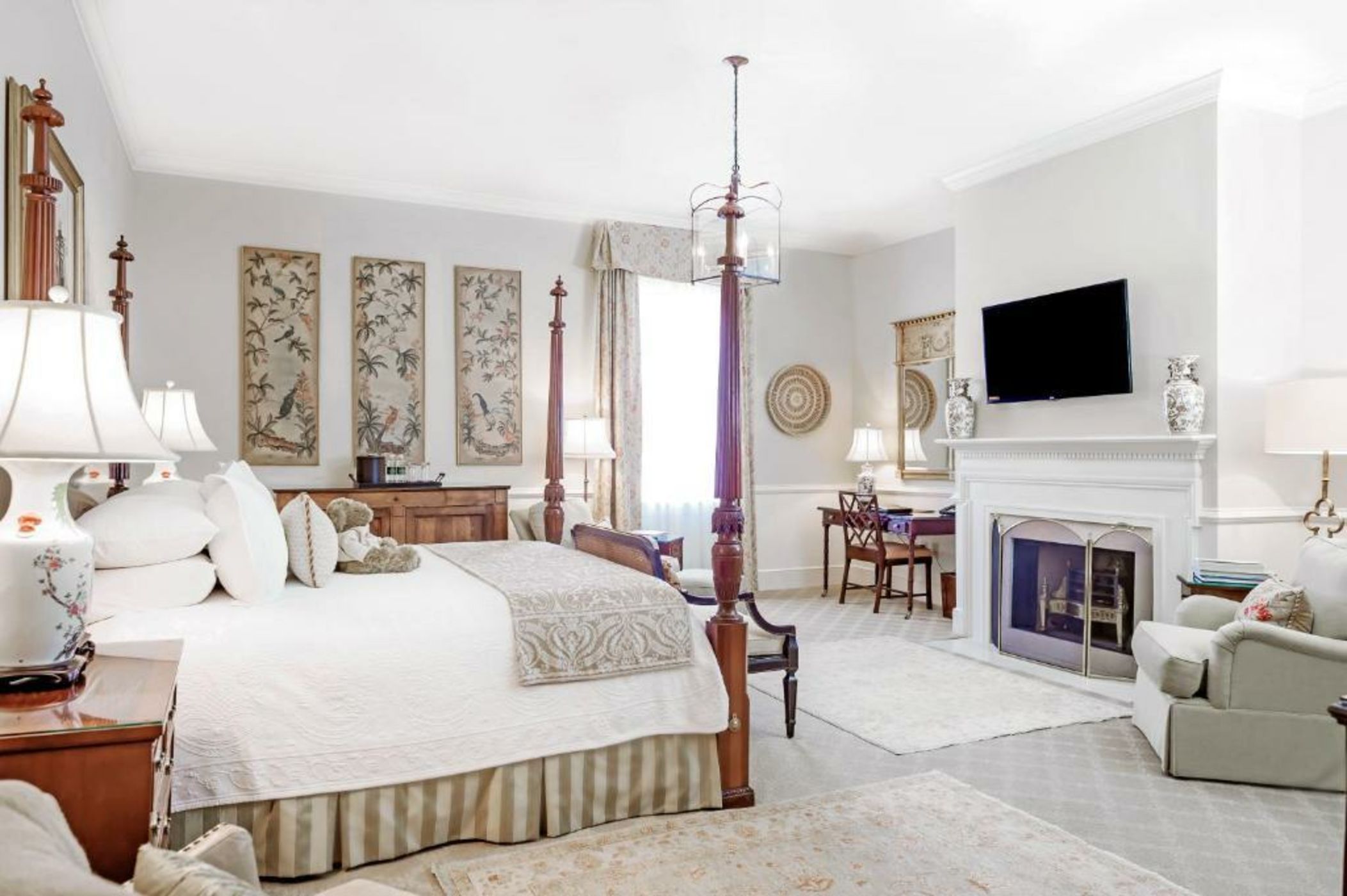 Planters Inn - Charleston