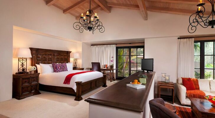 Rancho Valencia Resort and Spa