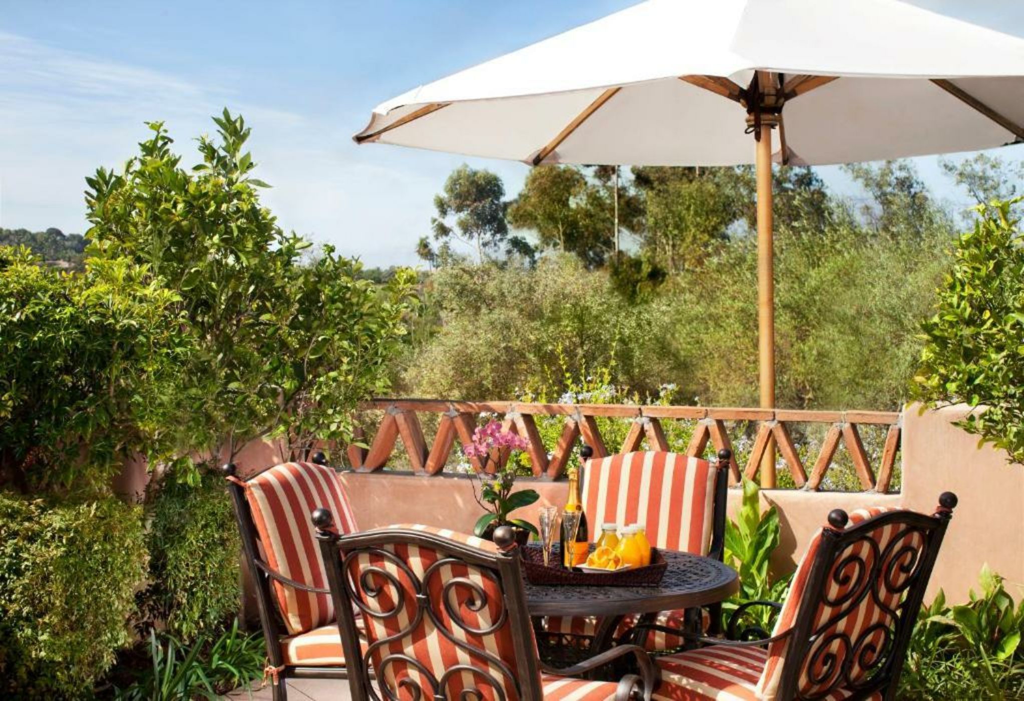 Rancho Valencia Resort and Spa